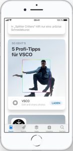 App Store Redesign Heute Tipps und Tricks