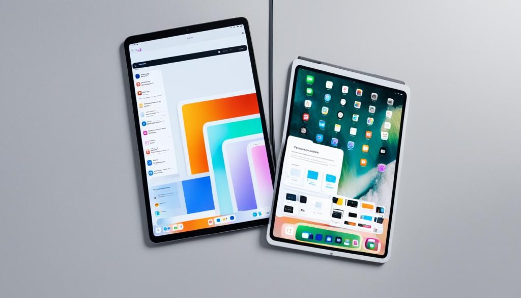 Vergleich iPad Modelle