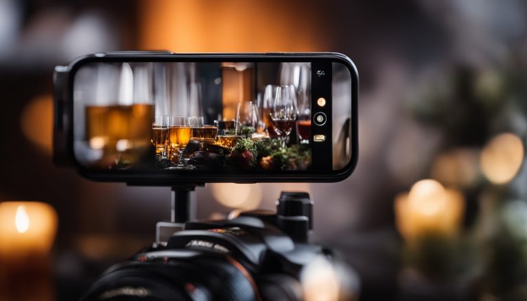 Meistere die Kameraeinstellungen deines iPhones