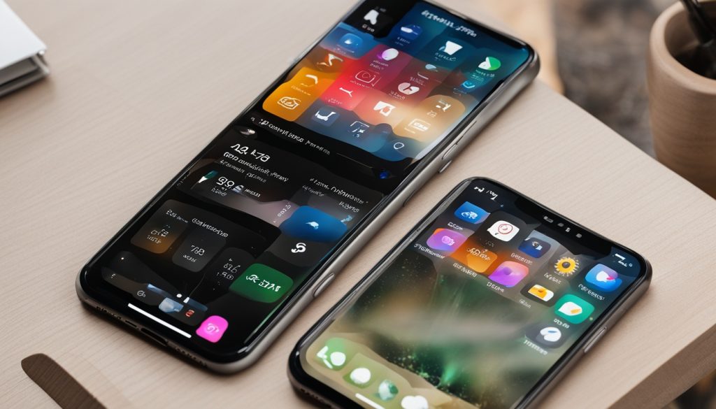 produktive iPhone Widgets