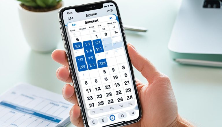 Organisiere deinen Alltag mit dem iPhone Kalender