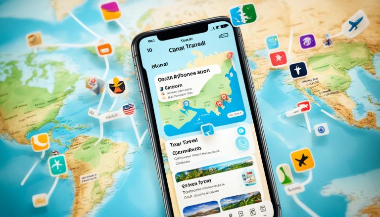 Entdecke die besten Apps für deine Urlaubsplanung