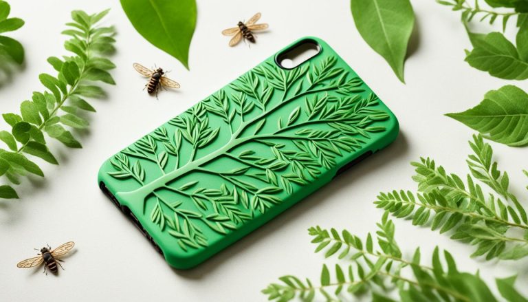 nachhaltige iPhone Cases aus recycelten Materialien