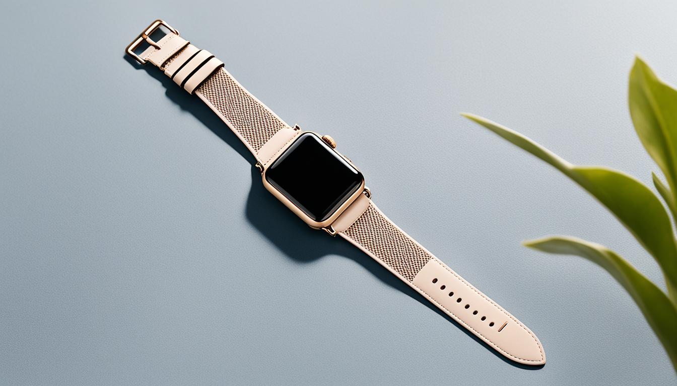 stilvolle Apple Watch Armbänder für jede Gelegenheit