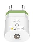 myStrom WiFi Motion Sensor, Bewegungsmelder, mit Temperatur- und Helligkeitssensor. Works with Apple HomeKit. Rest API für Integration in eigene Systeme.