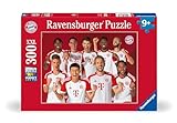 Ravensburger Kinderpuzzle 13387 - FC Bayern Saison 2023/24 - 300 Teile XXL FC Bayern München Puzzle für Kinder ab 9 Jahren