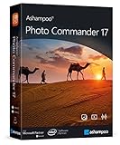 Photo Commander 17 - Bildbearbeitung in Deutsch, Fotos bearbeiten für Windows 11, 10, 8.1, 7